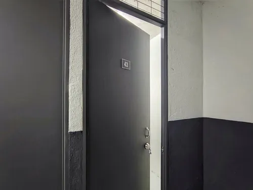 Edificio Zañartu (1 Est. 1 Bod.) Vista Suroriente Piso 8