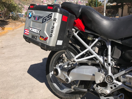 Imagen 12 de 12 de Bmw R1200gs Modelo 2005... Muy Bonita Maquina !!!