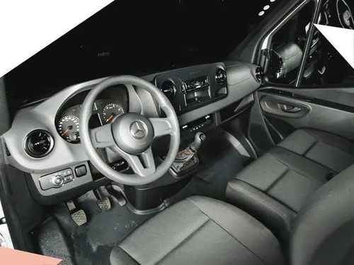 Mercedes Benz Sprinter 415 Furgon Estandar