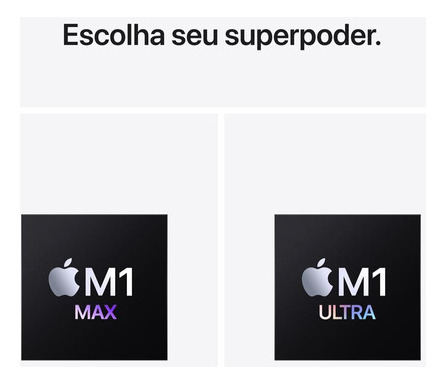 Apple Mac Studio M1 Max, 32 GB de RAM, SSD de 512 GB, color plateado