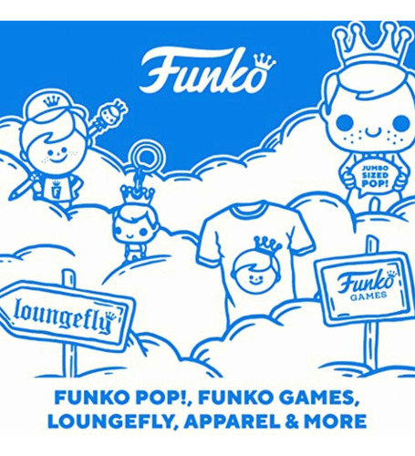 Funko The Goonies: Never Say Die Game