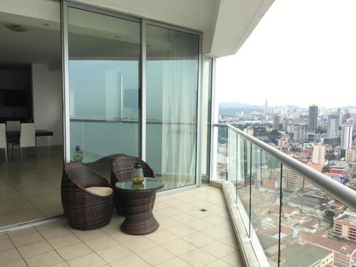 Imagen 8 de 14 de Venta De Apartamento En Ph Rivage, Avenida Balboa 20-6237