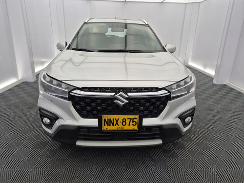 Suzuki S-Cross 1.4 NEW 4X4 GLX MT