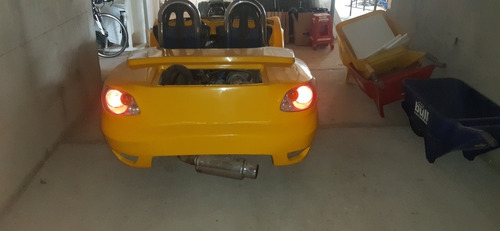 Buggy Renaut 1975 1.4