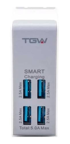 Imagen 3 de 5 de Cargador De Pared Tagwood Ichar34 Cuotas