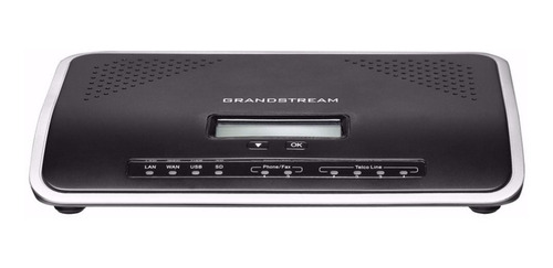 Central Ip Pbx Grandstream Ucm6204 4 Fxo 2 Fxs 75 Llamadas