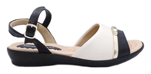 Sandalias Piccadilly Chatitas Ultra Confort Urbanas 500351