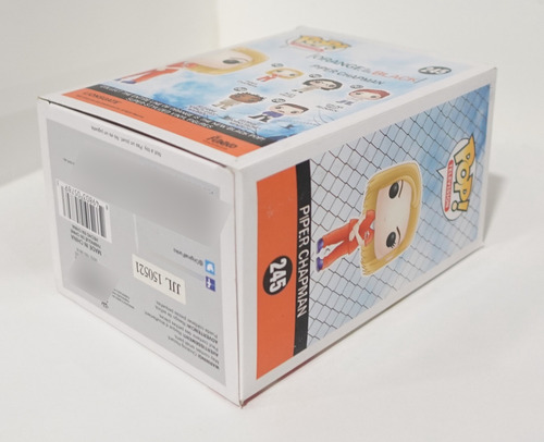 Funko Pop! Orange Is The New Black - Piper Chapman 245 (Usado)