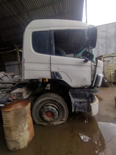 Scania Chocado 2011 Permuto Por Una Camioneta2000 En Adelant