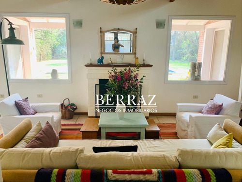 Casa Alquiler 3 Dormitorios Barrio Boulevares Lote De M2 Pilar