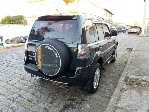 Mitsubishi Pajero Tr4 2.0 Flex 5p 2010
