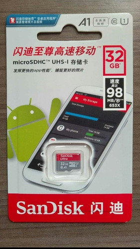 Micro Sd 32gb