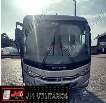 Imagem 3 de 12 de Marcopolo Audace Ano 2018 M.b Of 1721 46 Lug Jm Cod.133