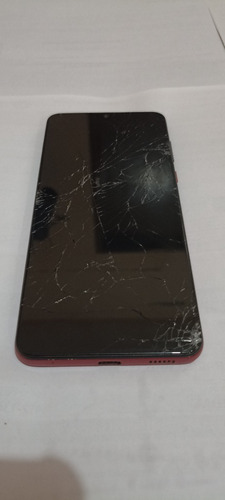 Zte Blade V Smart 128 Gb Rojo Gradiente 4 Gb Ram (Usado)