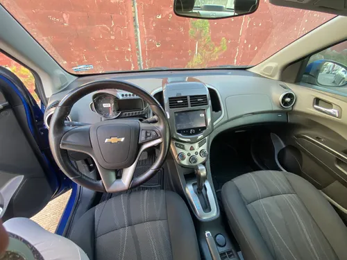 Chevrolet Sonic 1.6 Ltz paquete F
