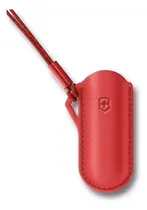 Comprar Estuche Victorinox De Cuero Para Navajas Mini - Rojo