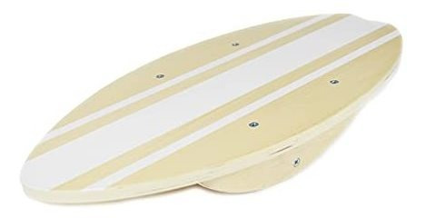 Tabla De Equilibrio Balance Surfboard Con Soporte De Pared