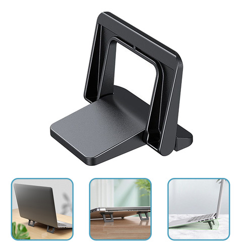 Teclado Con Soporte Invisible Para Computadora Portátil Con