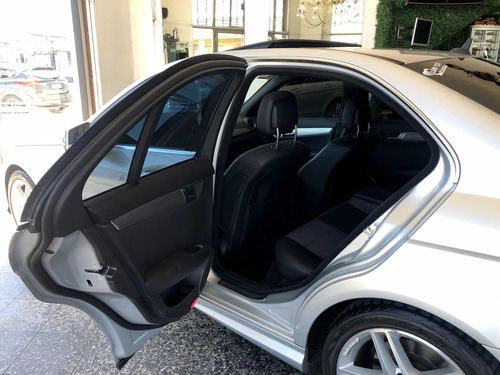 Mercedes Benz C250 Kit Amg Igual A 0km , Anticipo $