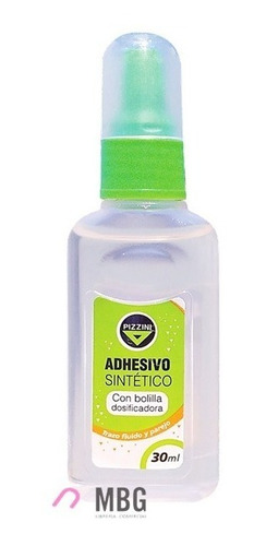 Adhesivo Sintético Pizzini Punta Dosificadora 30 Ml