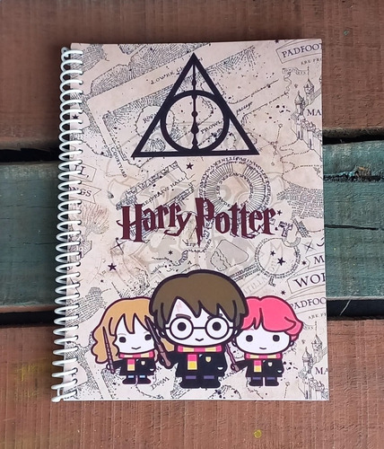 Agenda Harry Potter 