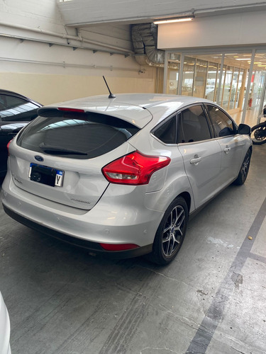 Ford Focus III 2.0 Titanium At6