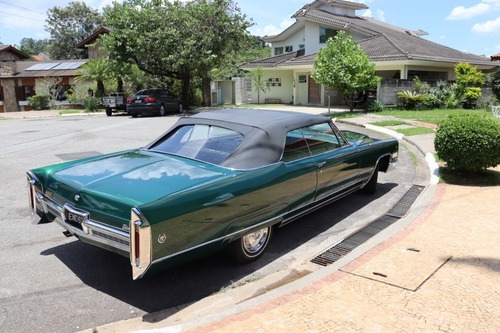 Cadillac Fleetwood Eldorado Conversível 1966