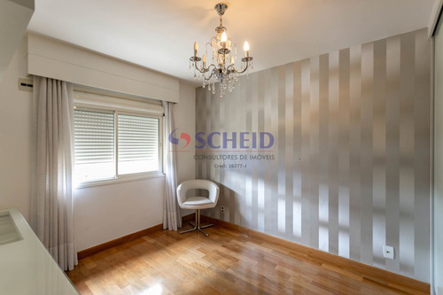 Apartamento De Alto Padrão Com 4 Suítes, Próximo A Rua Sócrates! - Mr74776