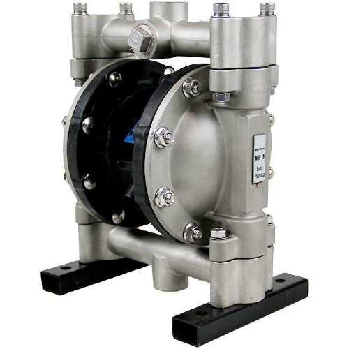 Bomba Pneumática De Diafragma Bza15al Buna - 1/2 - 57 L/min
