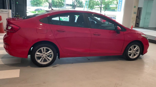 Imagen 9 de 15 de Chevrolet Cruze 2017 1.4 Ls At
