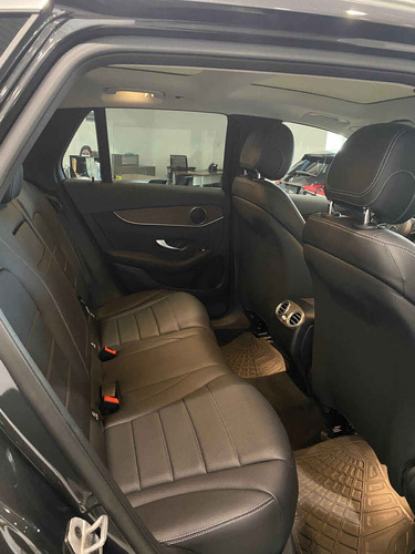 Imagen 7 de 9 de Mercedes-benz Clase Glc 2021 5p Glc 300 4matic Comfort L4/2