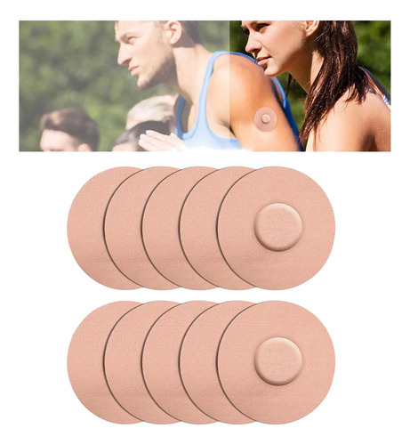 Parches Adhesivos Impermeables Freestyle Sports Sensor Co
