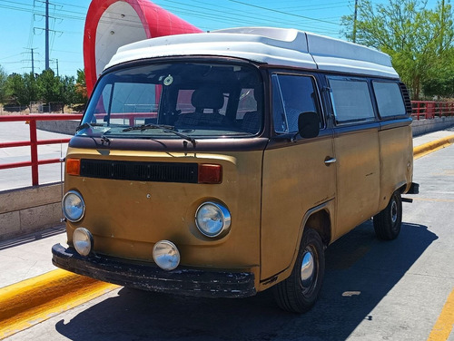 Volkswagen Combi 1.6 Vagoneta Mt