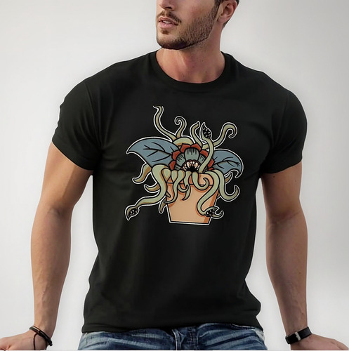Playera Baby Vine Protection Squad Playera Esencial Para
