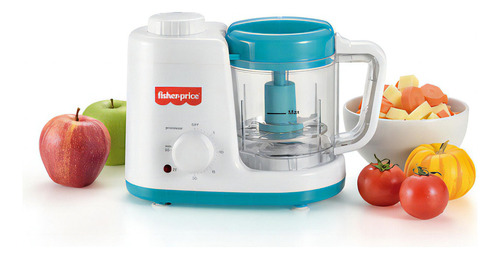 Processador de alimentos Fisher Price Bb306 2 em 1 220v Ub