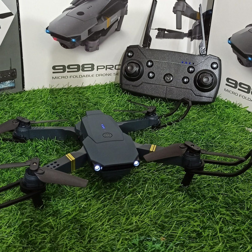 Imagen 3 de 4 de Dron 998 Pro
