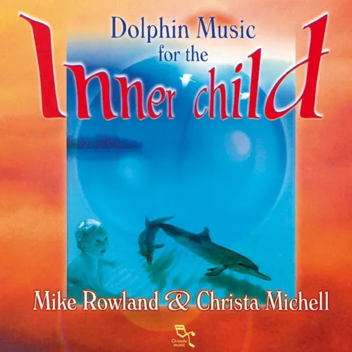 Cd: Música De Delfines Para El Niño Interior