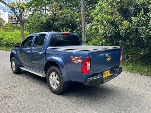 Chevrolet LUV D-MAX 3.0 Cabina Doble 4X4 Mt