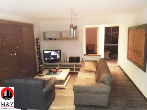 Alquiler De Apartamento Amoblado En El Poblado Por Noche O Por Mes