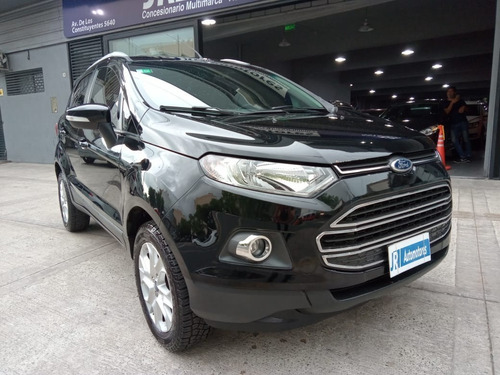 Ford Ecosport Titanium Full Mt 1.6
