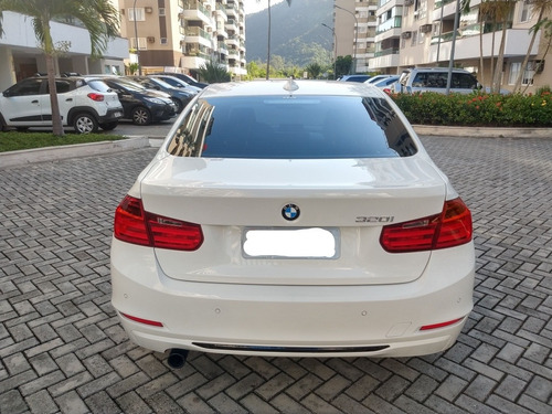 Bmw Serie 3 2014 2.0 Aut. 4p 184 Hp