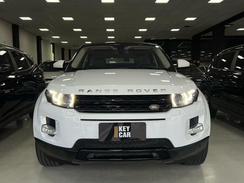 Land Rover Range Rover R.EVOQUE Prestige 2.2 5p Dies.