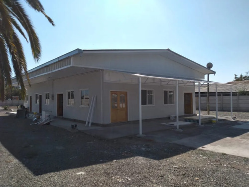 Parcela Comercial A La Venta En Santa Sara, Comuna Lampa.