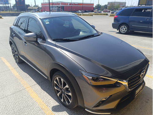 Mazda CX-3 2.0 I Grand Touring At