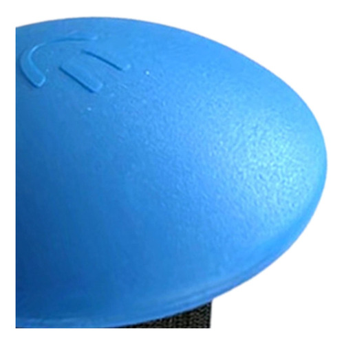 Ukelele Agitador De Martillo De Arena Para , Sonajero Azul