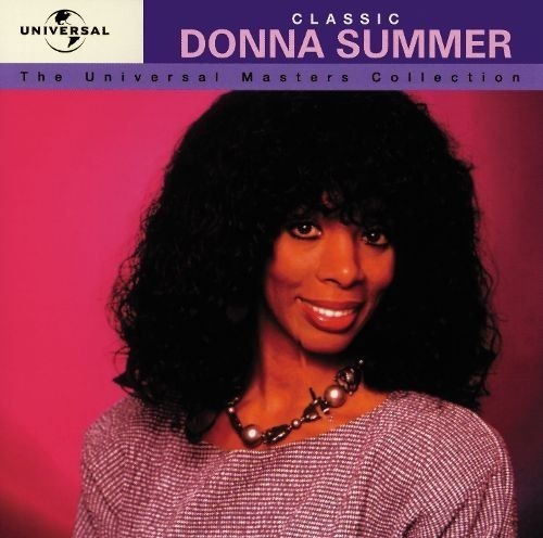 Cd Donna Summer Classic: Universal Masters Collection