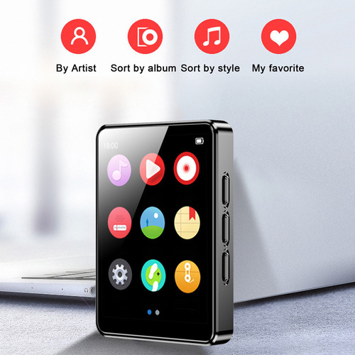 Pantalla De Control Táctil Hd, Versión Mp3/mp4, Vídeo Musica