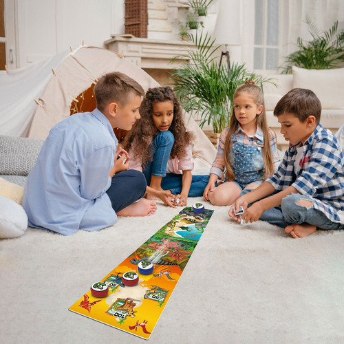 Tapete De Juego De Escritorio, Juguetes Infantiles De Escrit