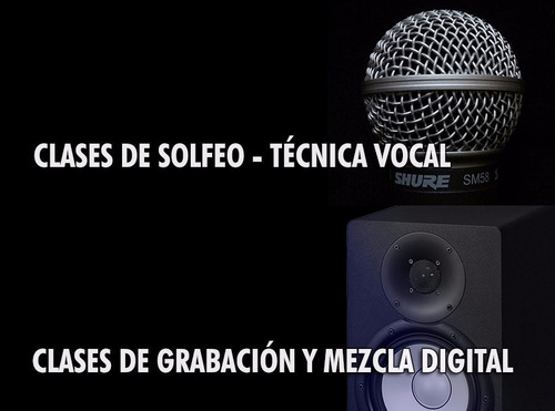 Imagen 7 de 10 de Clases Profesionales De Guitarra, Bajo, Piano, Canto