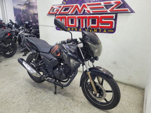 Imagen 2 de 10 de Tvs Apache Rtr 180 2019